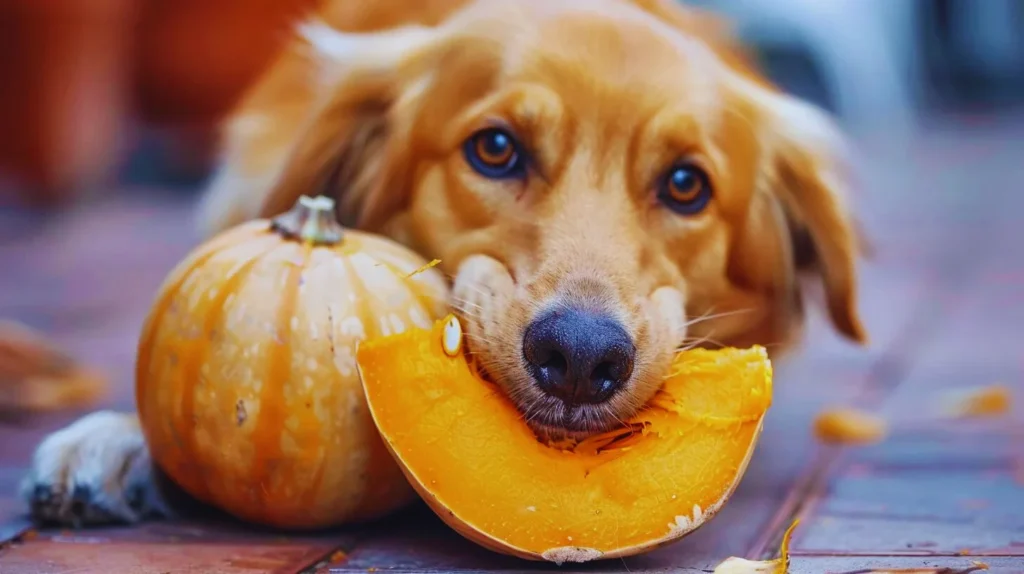 How Much Squash Dogs Can Eat